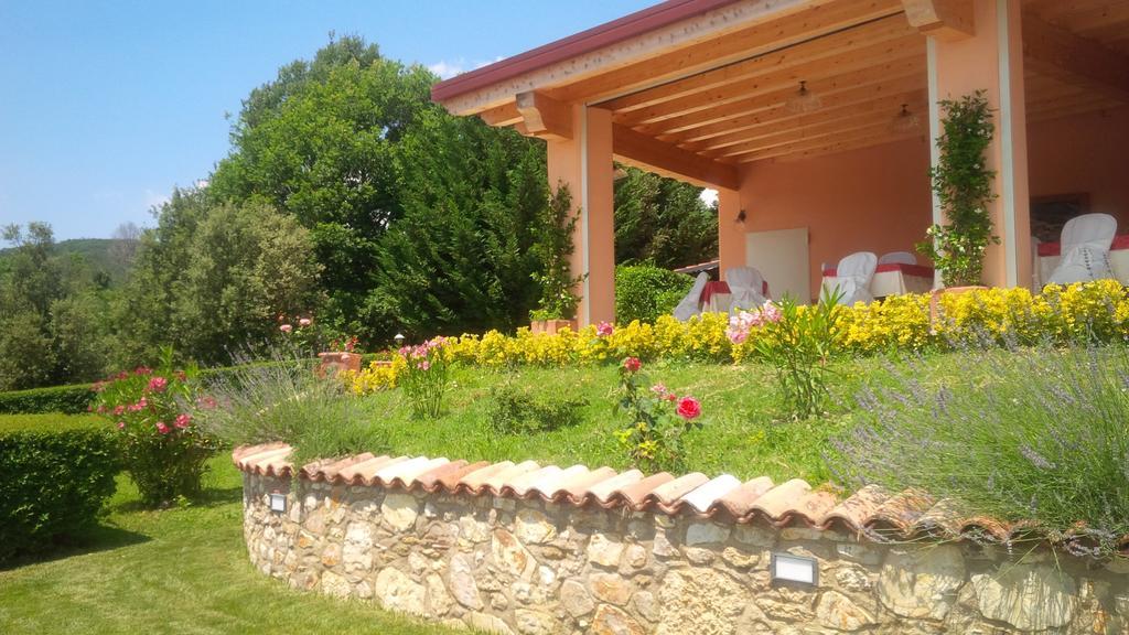 Tenuta La Ginestra Ornaro Exterior photo