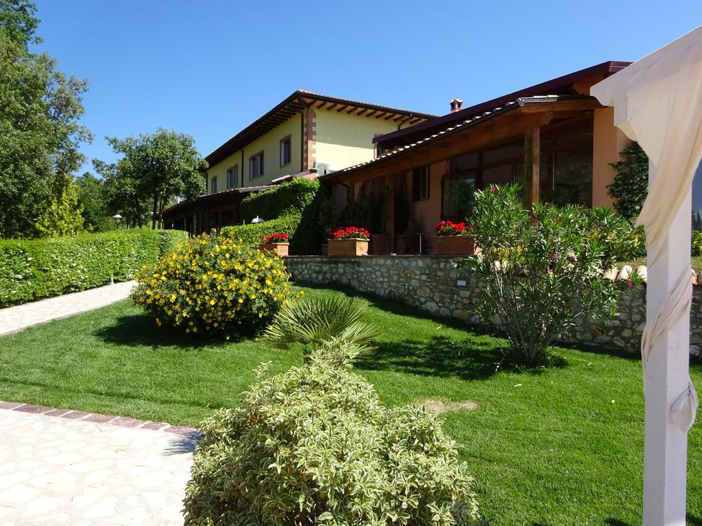 Tenuta La Ginestra Ornaro Exterior photo