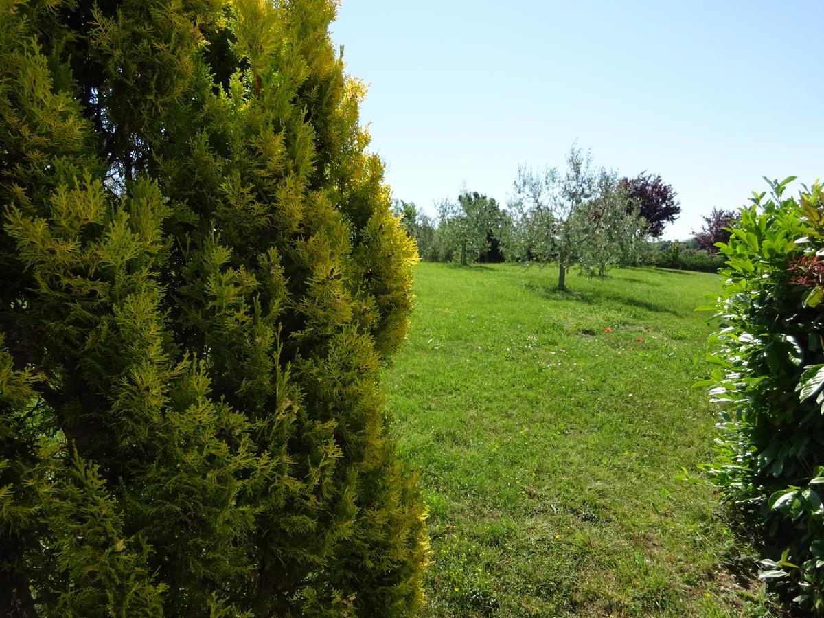 Tenuta La Ginestra Ornaro Exterior photo